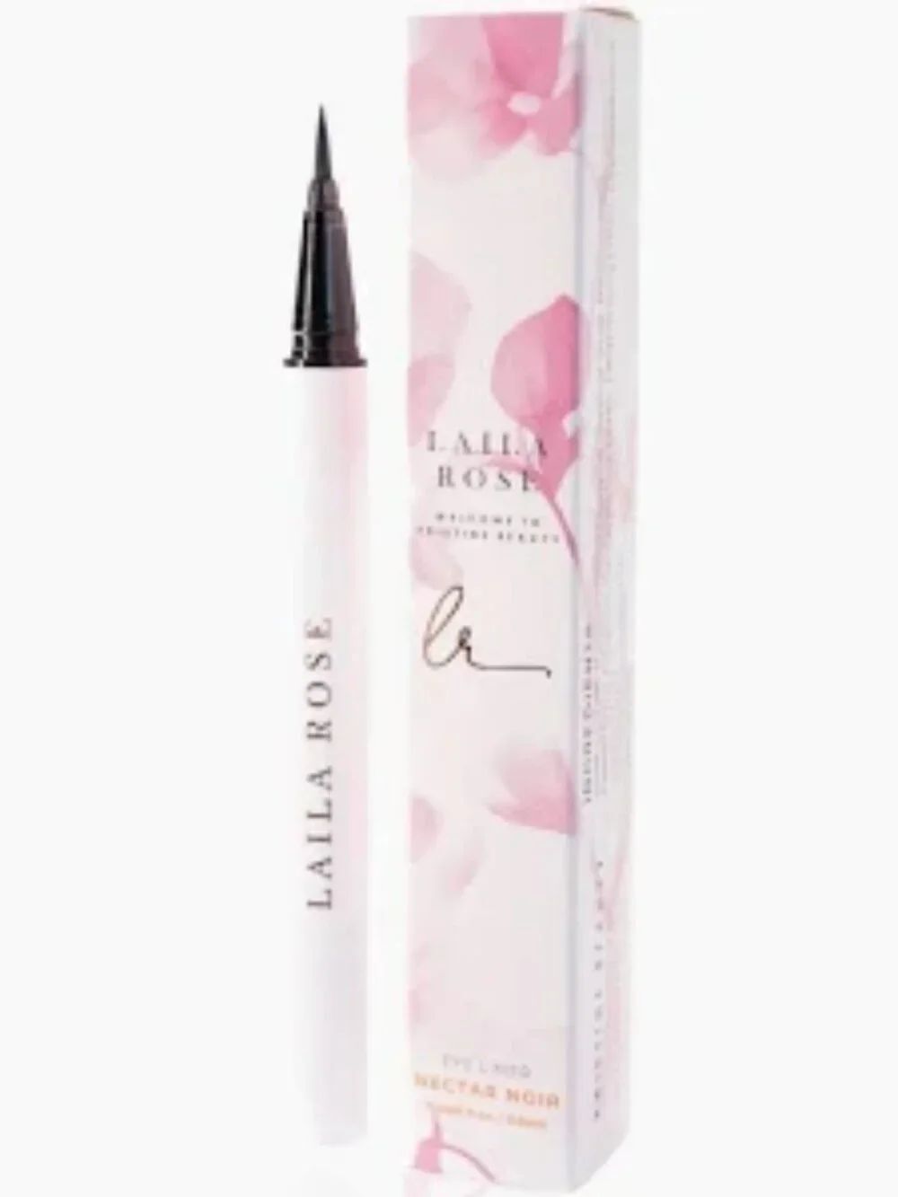 Laila Rose - Eyeliner in Nectar Noir (Black)
